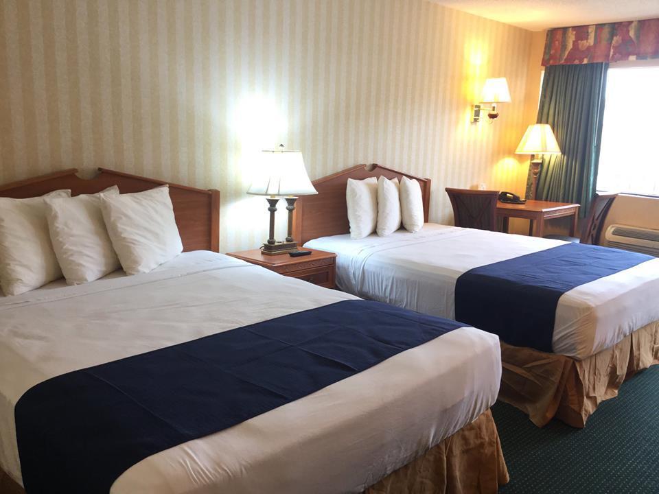 Springfield Inn Ngoại thất bức ảnh